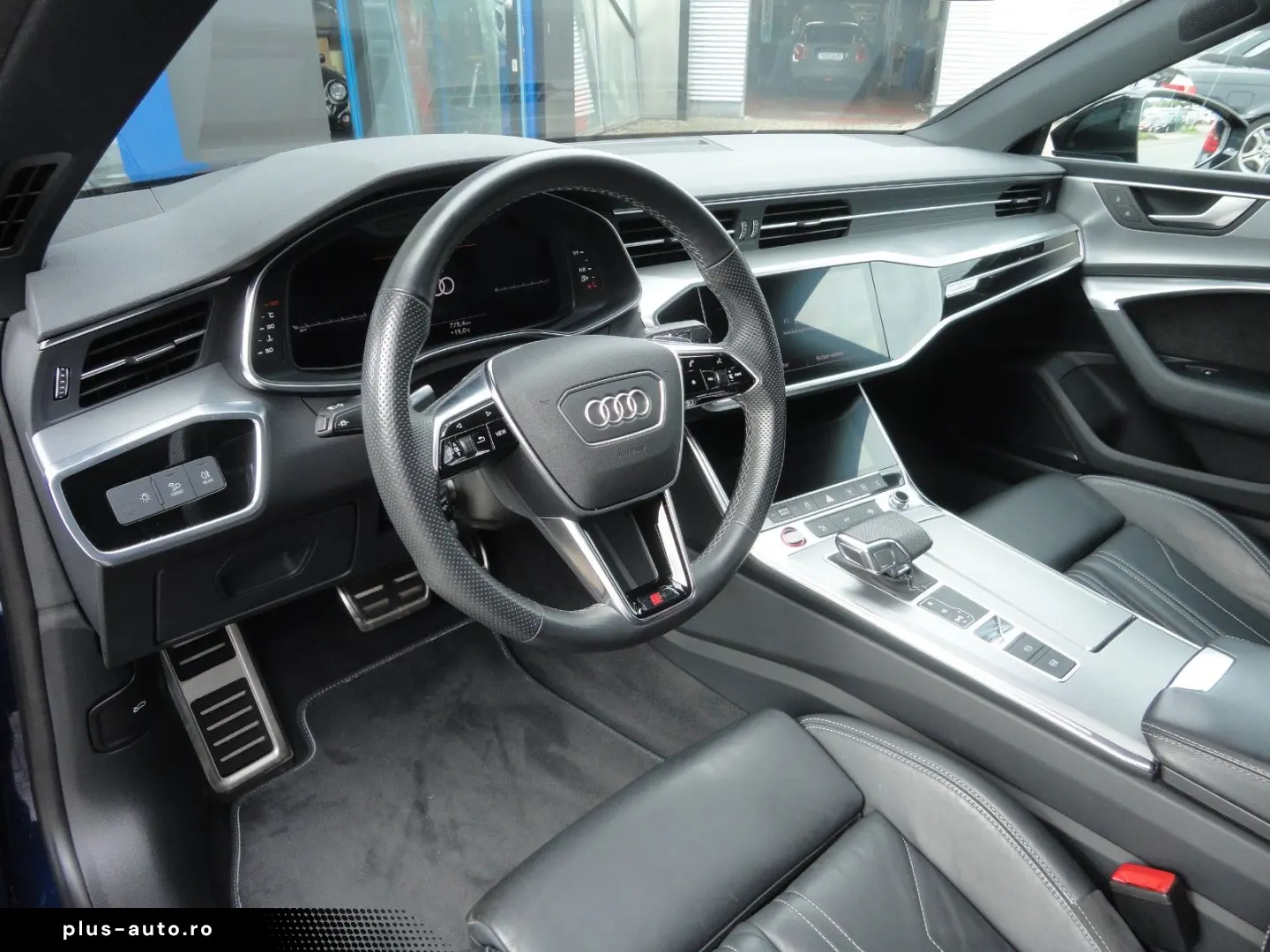 AUDI S7 Sportback 3.0 TDI quattro Matrix ACC Standhzg