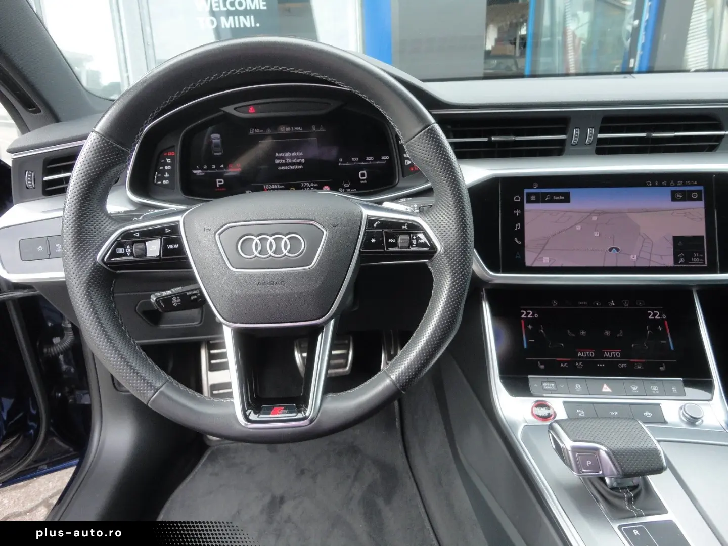 AUDI S7 Sportback 3.0 TDI quattro Matrix ACC Standhzg