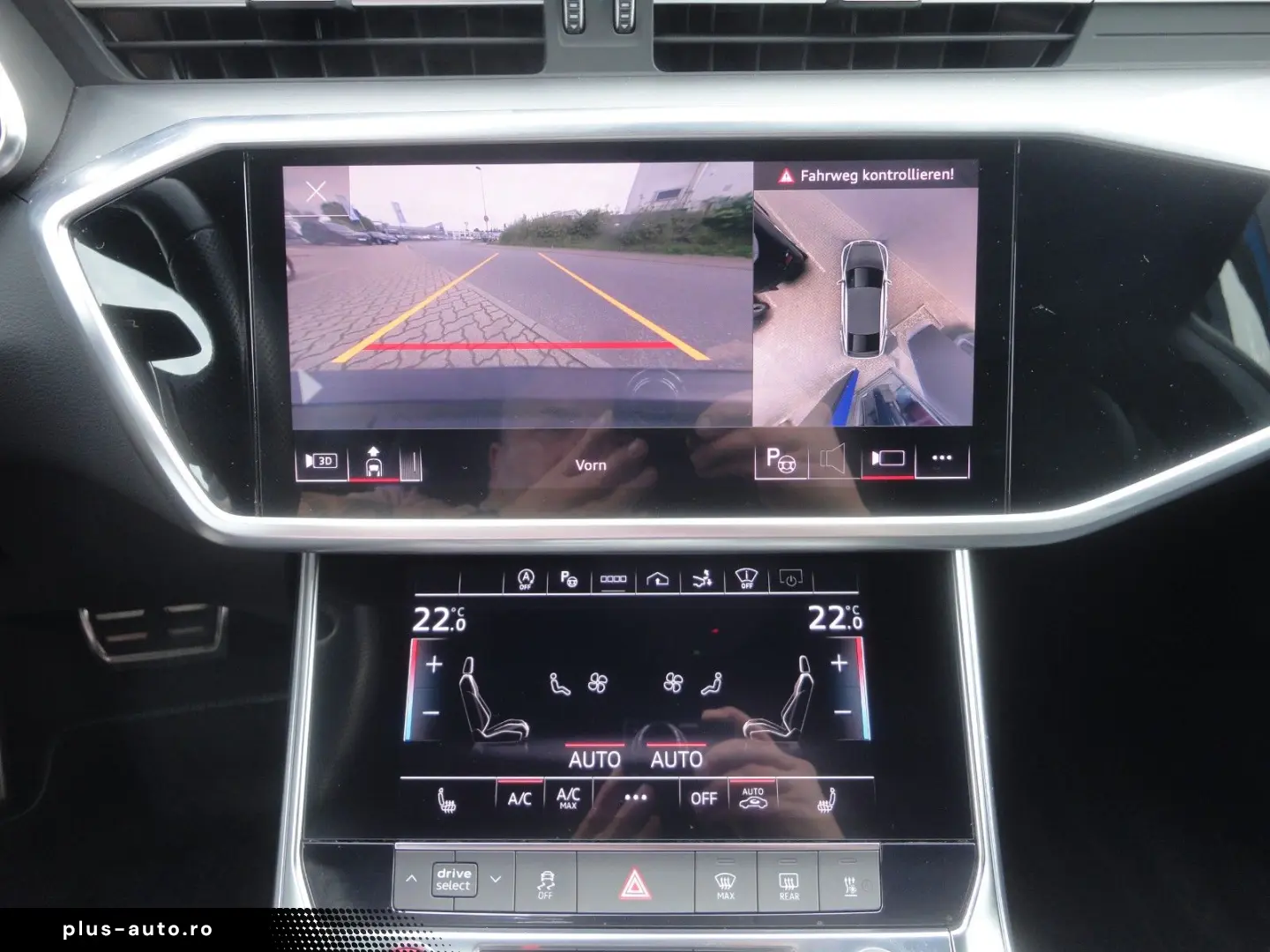 AUDI S7 Sportback 3.0 TDI quattro Matrix ACC Standhzg