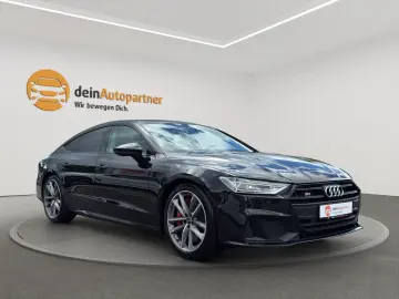 AUDI S7 Sportback 3.0 TDI quattro LED LEDER SIDE LANE