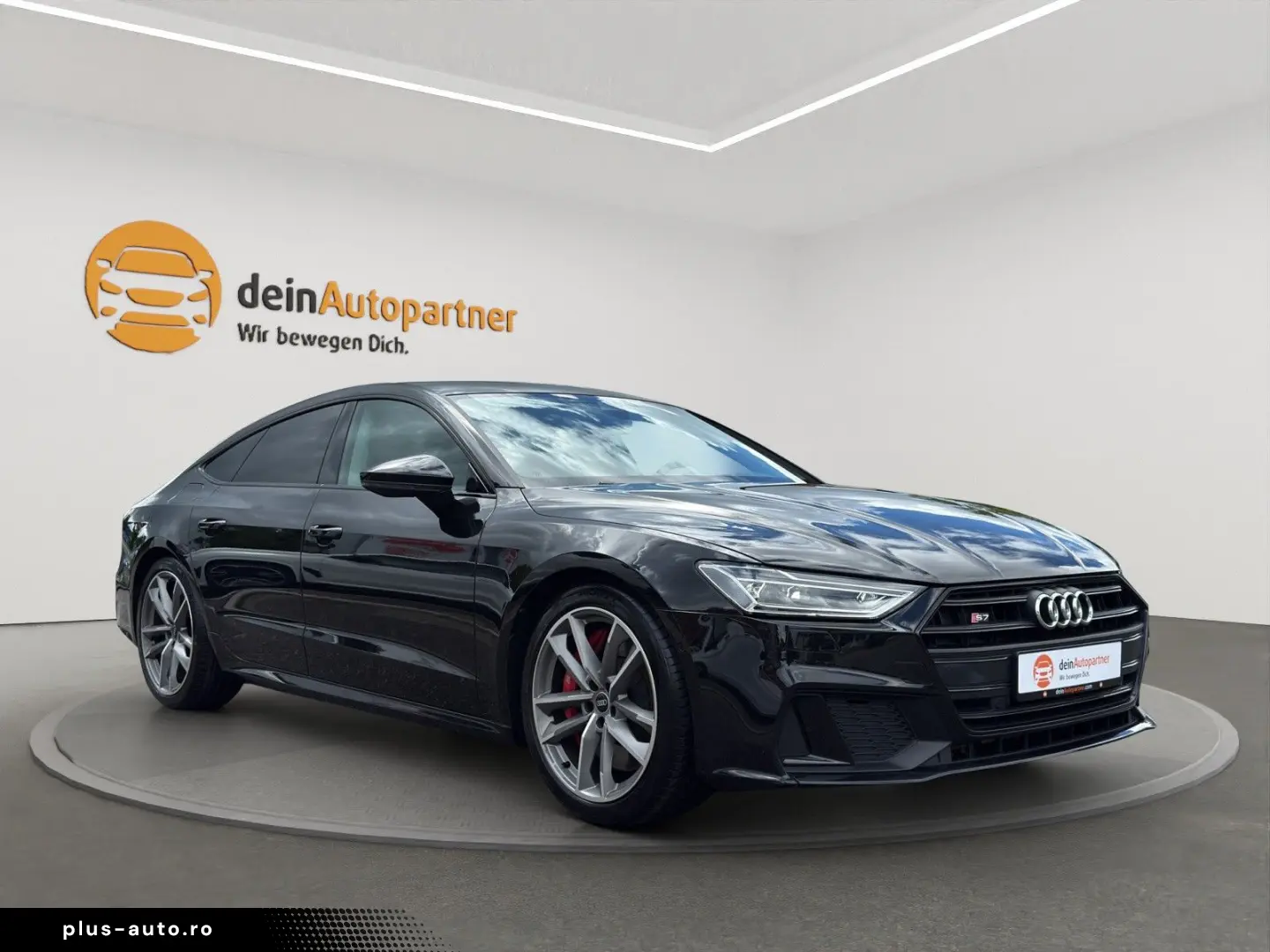 AUDI S7 Sportback 3.0 TDI quattro LED LEDER SIDE LANE