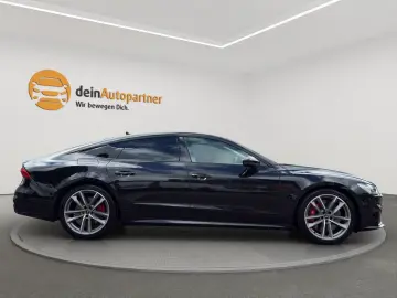 AUDI S7 Sportback 3.0 TDI quattro LED LEDER SIDE LANE