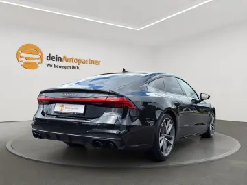 AUDI S7 Sportback 3.0 TDI quattro LED LEDER SIDE LANE