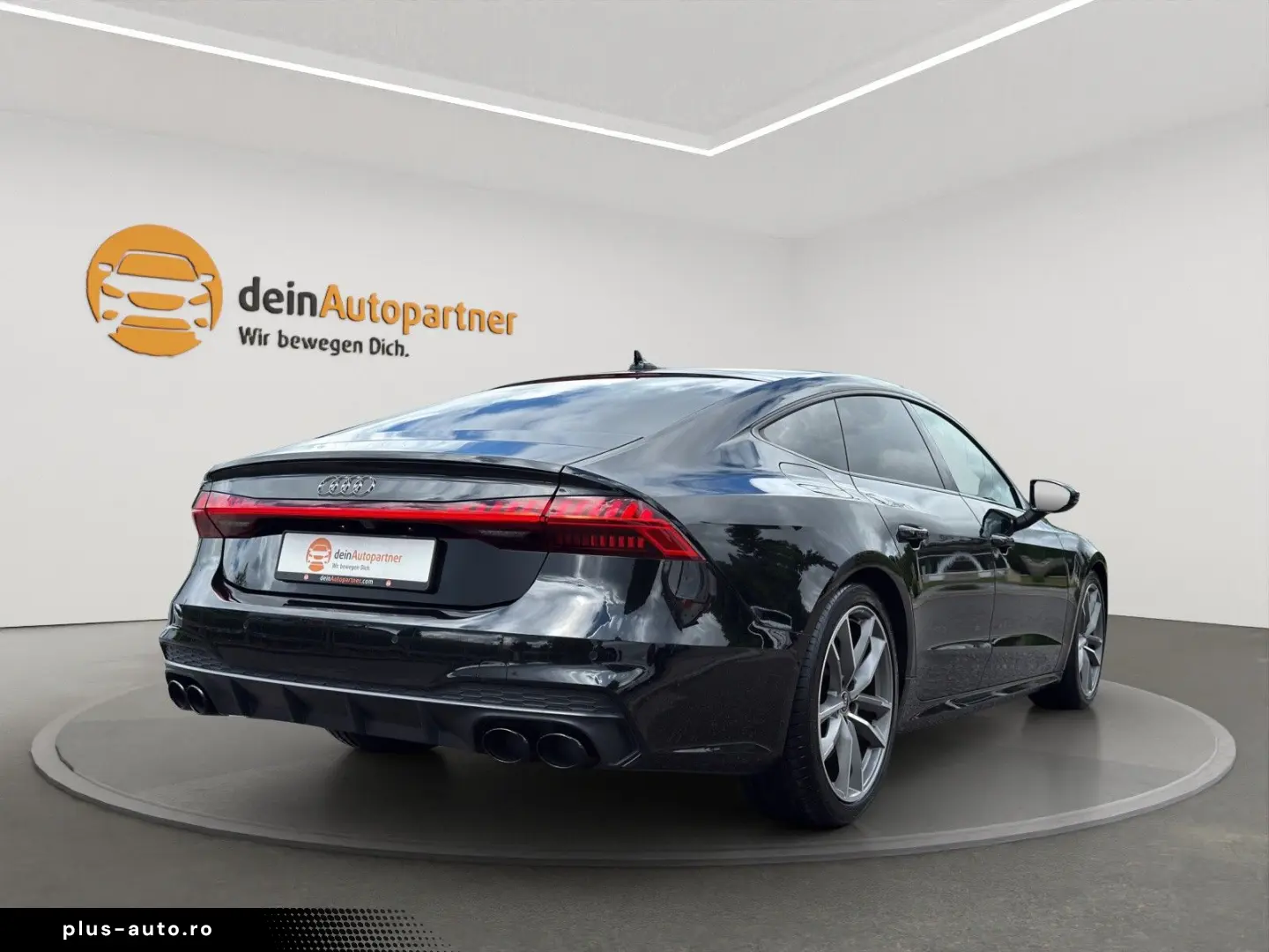 AUDI S7 Sportback 3.0 TDI quattro LED LEDER SIDE LANE