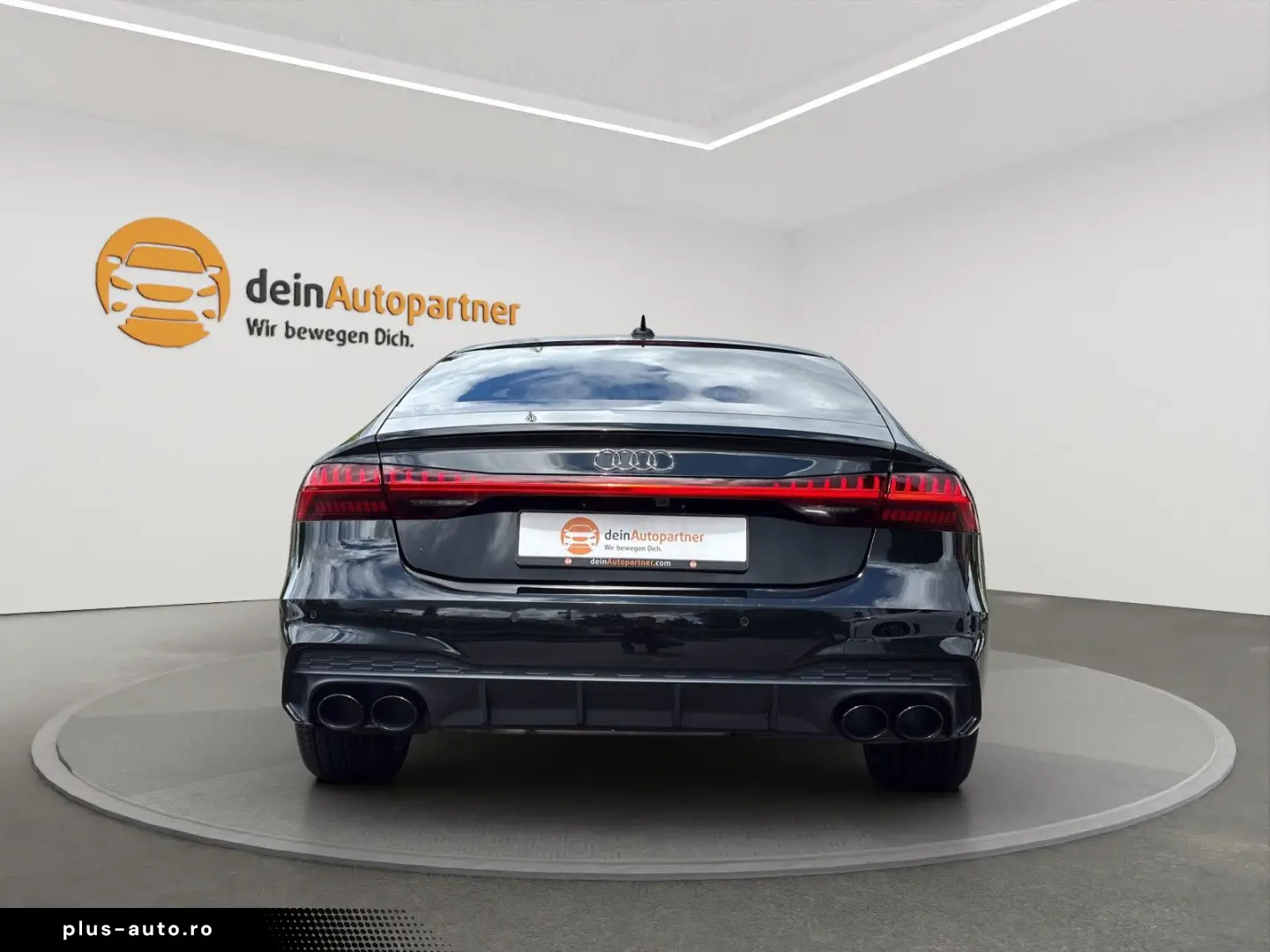 AUDI S7 Sportback 3.0 TDI quattro LED LEDER SIDE LANE