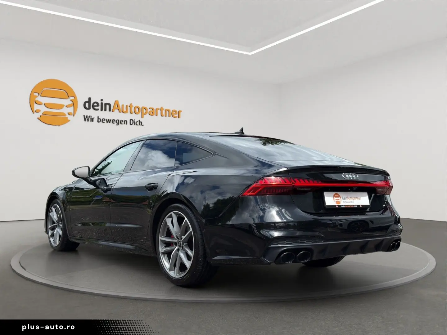 AUDI S7 Sportback 3.0 TDI quattro LED LEDER SIDE LANE