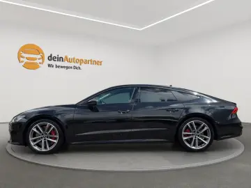 AUDI S7 Sportback 3.0 TDI quattro LED LEDER SIDE LANE