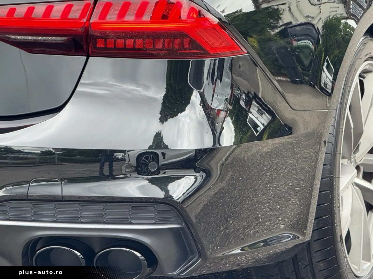 AUDI S7 Sportback 3.0 TDI quattro LED LEDER SIDE LANE