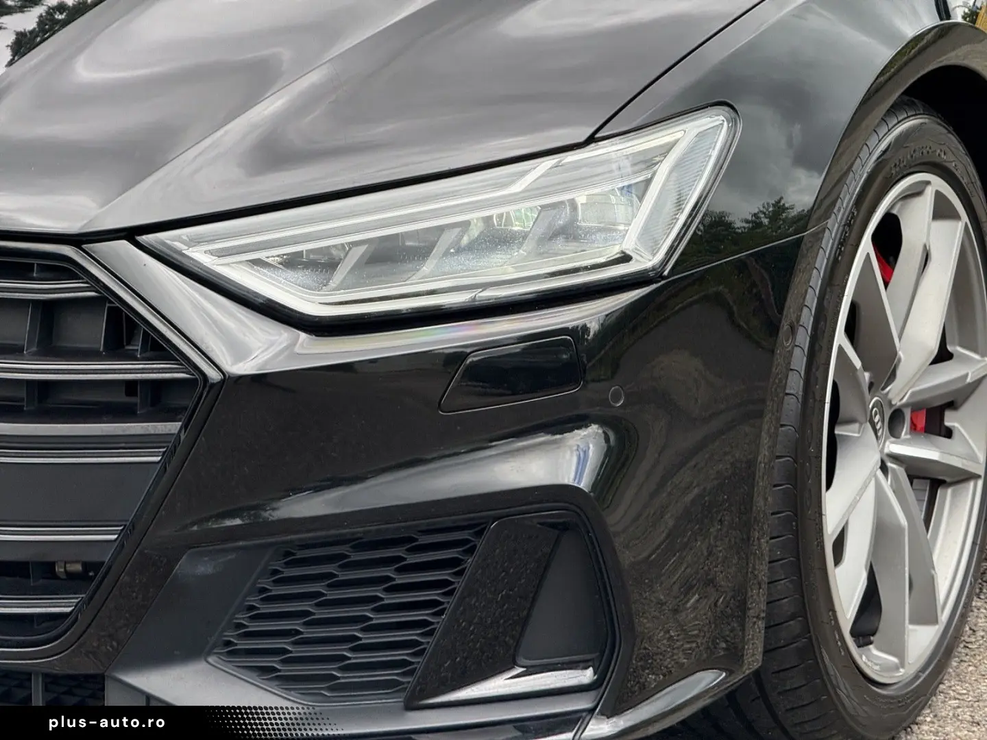 AUDI S7 Sportback 3.0 TDI quattro LED LEDER SIDE LANE