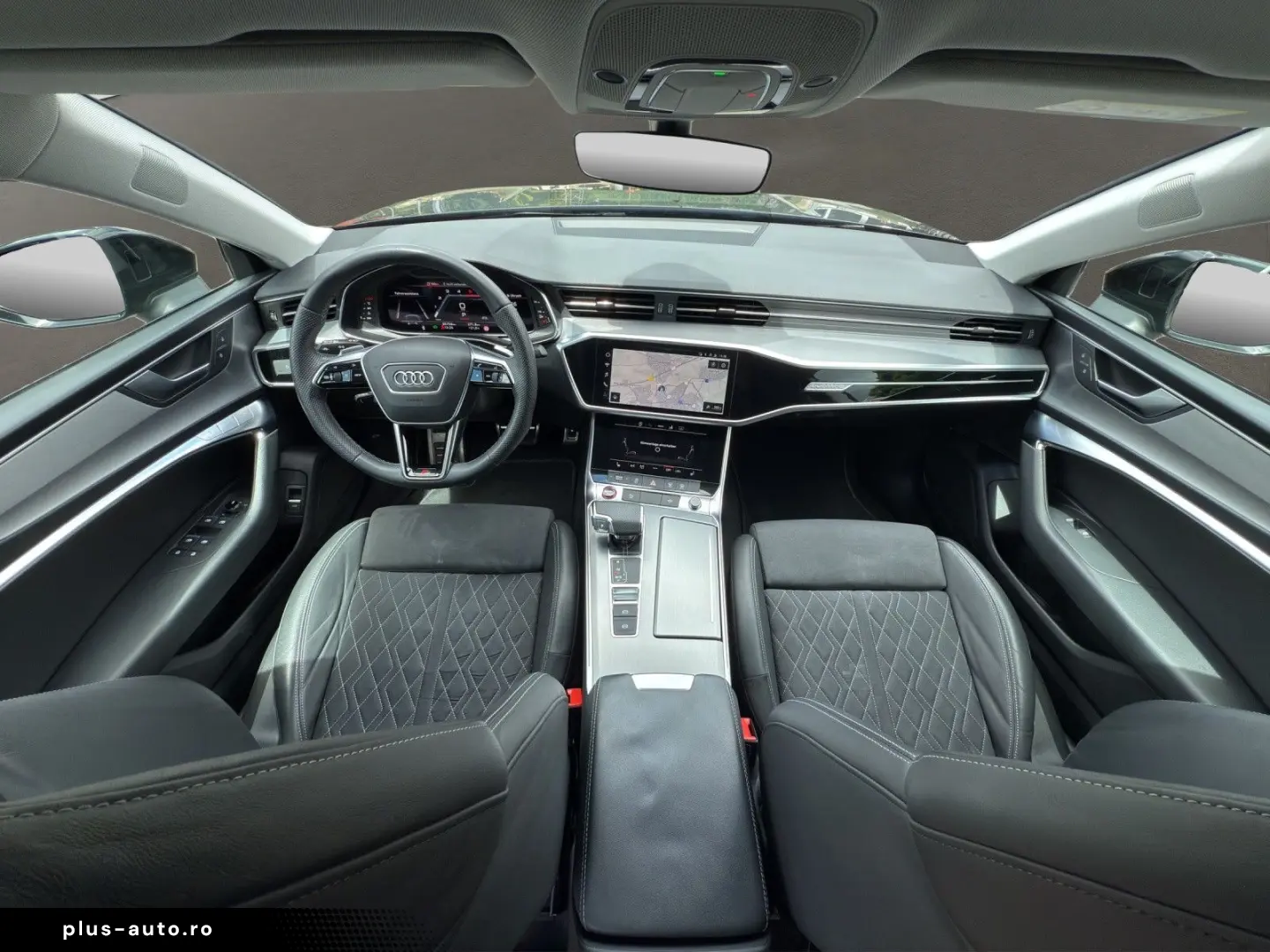 AUDI S7 Sportback 3.0 TDI quattro LED LEDER SIDE LANE