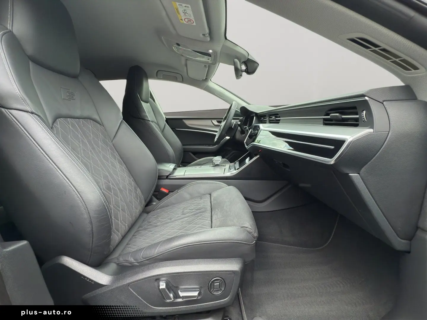 AUDI S7 Sportback 3.0 TDI quattro LED LEDER SIDE LANE