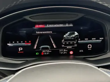 AUDI S7 Sportback 3.0 TDI quattro LED LEDER SIDE LANE