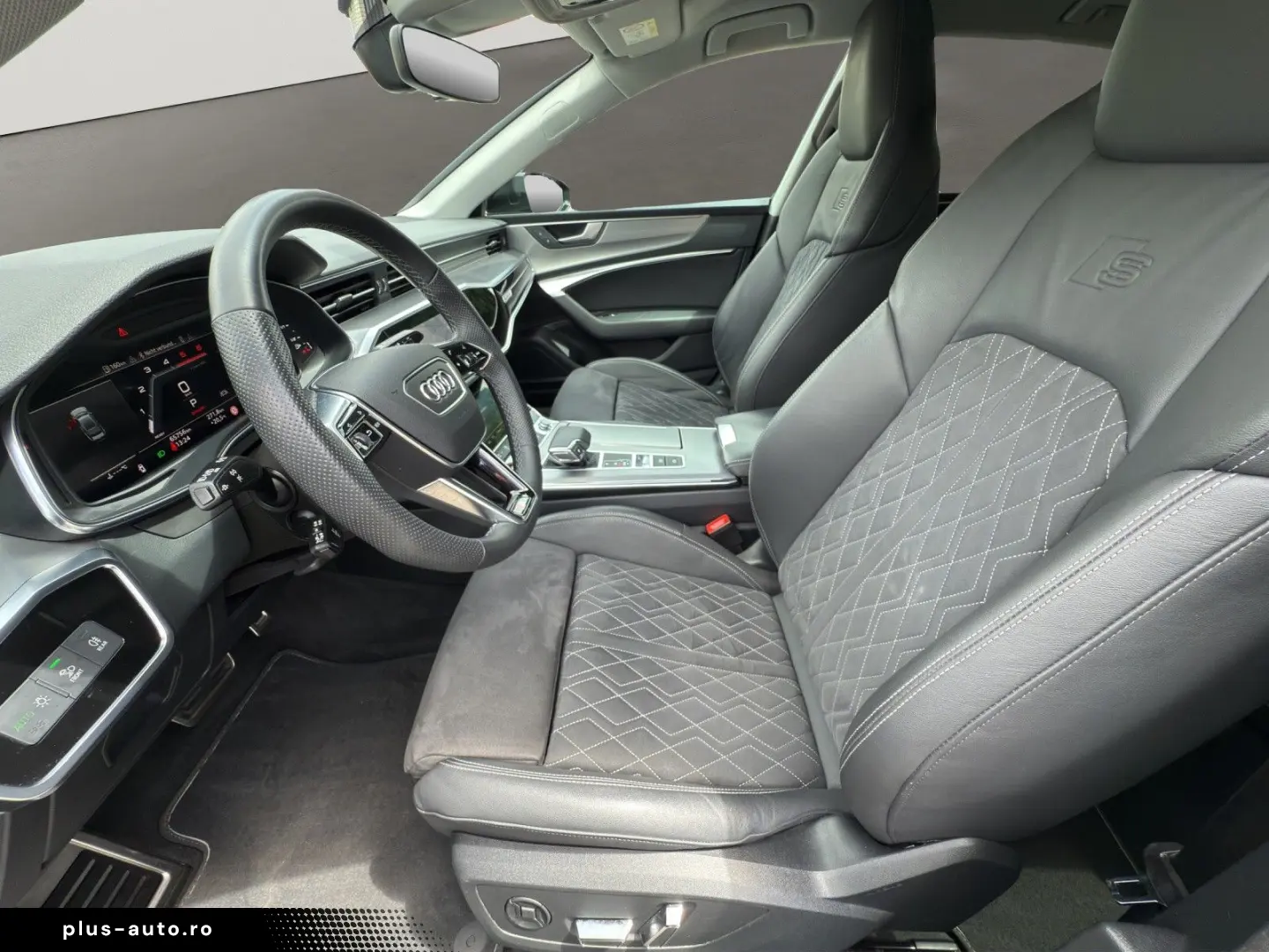 AUDI S7 Sportback 3.0 TDI quattro LED LEDER SIDE LANE