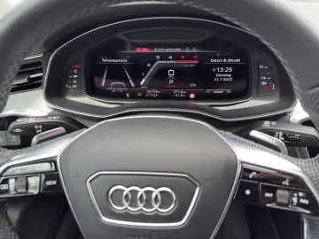 AUDI S7 Sportback 3.0 TDI quattro LED LEDER SIDE LANE