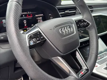 AUDI S7 Sportback 3.0 TDI quattro LED LEDER SIDE LANE