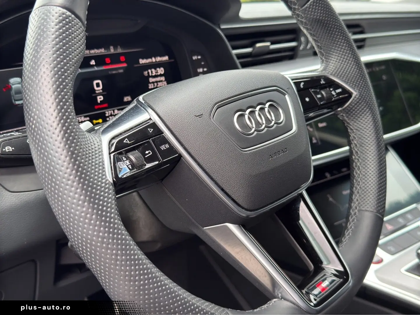 AUDI S7 Sportback 3.0 TDI quattro LED LEDER SIDE LANE