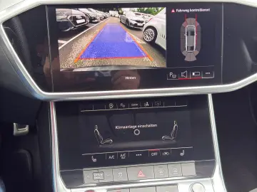 AUDI S7 Sportback 3.0 TDI quattro LED LEDER SIDE LANE