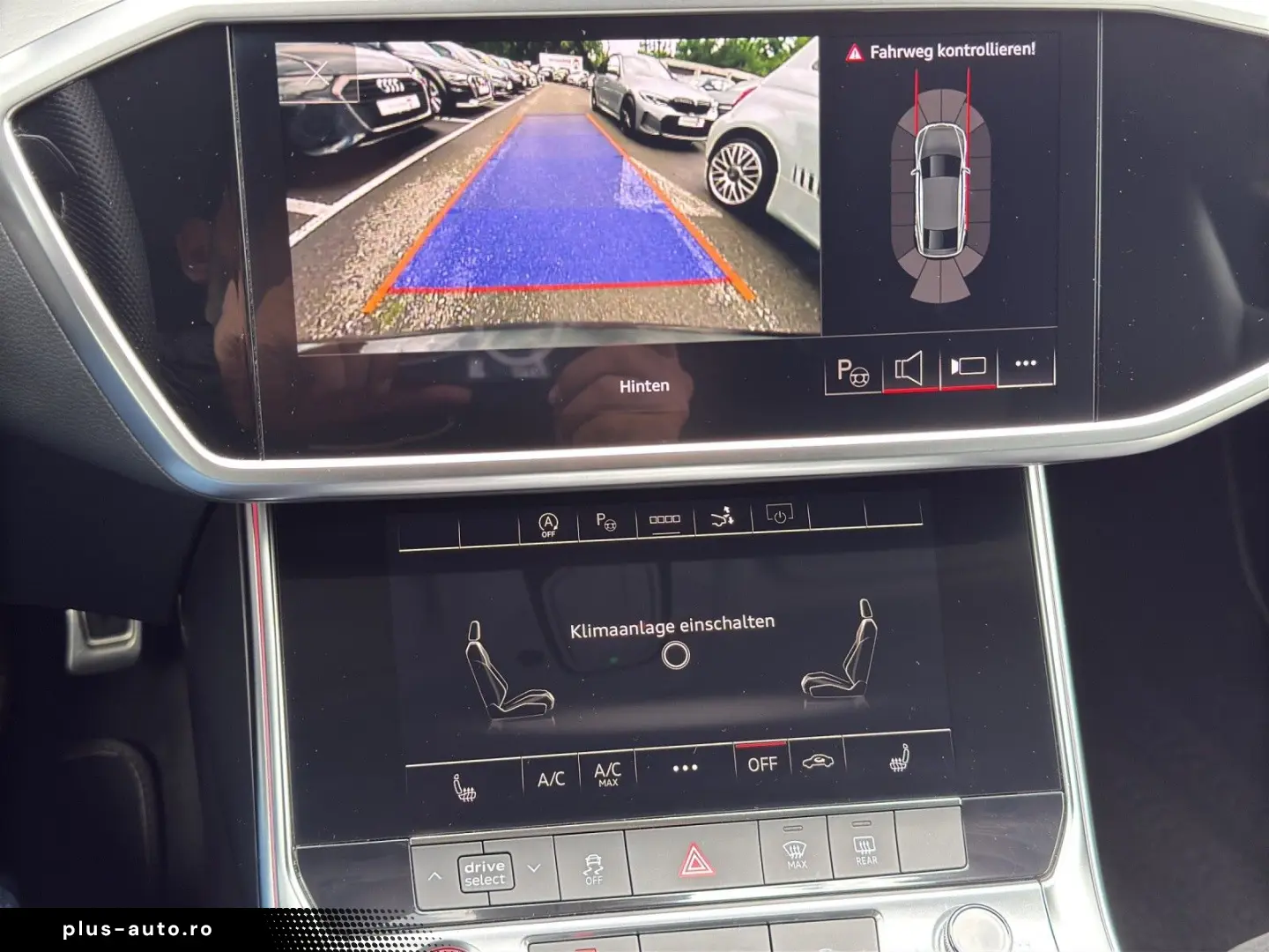 AUDI S7 Sportback 3.0 TDI quattro LED LEDER SIDE LANE