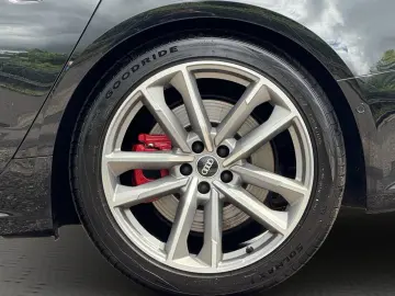 AUDI S7 Sportback 3.0 TDI quattro LED LEDER SIDE LANE