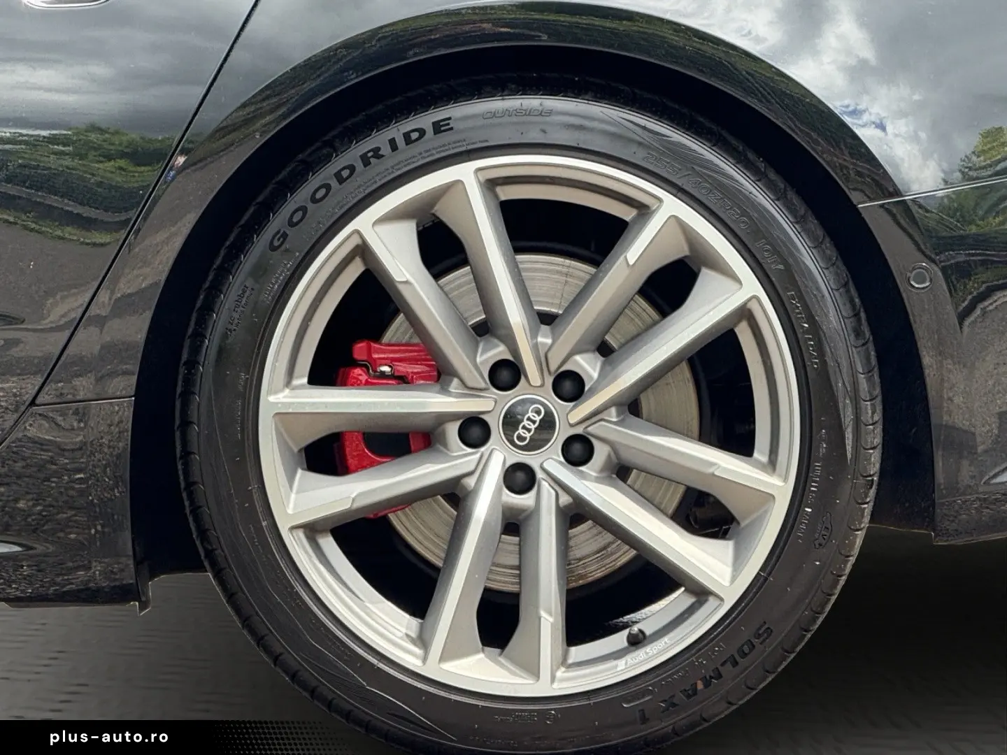 AUDI S7 Sportback 3.0 TDI quattro LED LEDER SIDE LANE