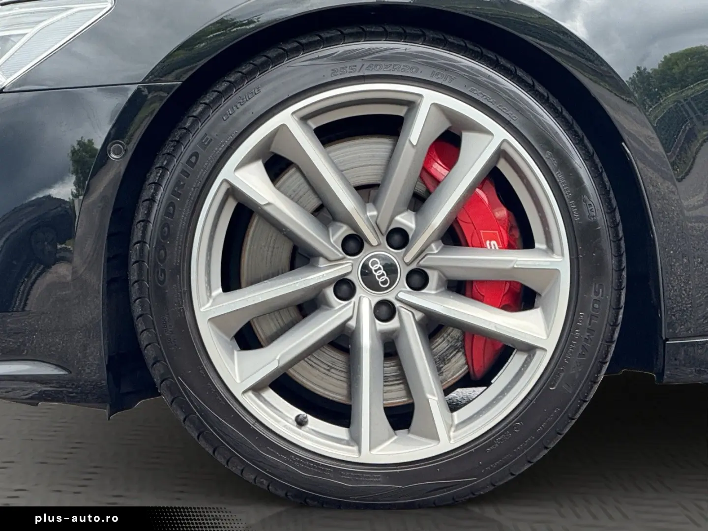 AUDI S7 Sportback 3.0 TDI quattro LED LEDER SIDE LANE