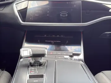 AUDI S7 Sportback 3.0 TDI quattro LED LEDER SIDE LANE