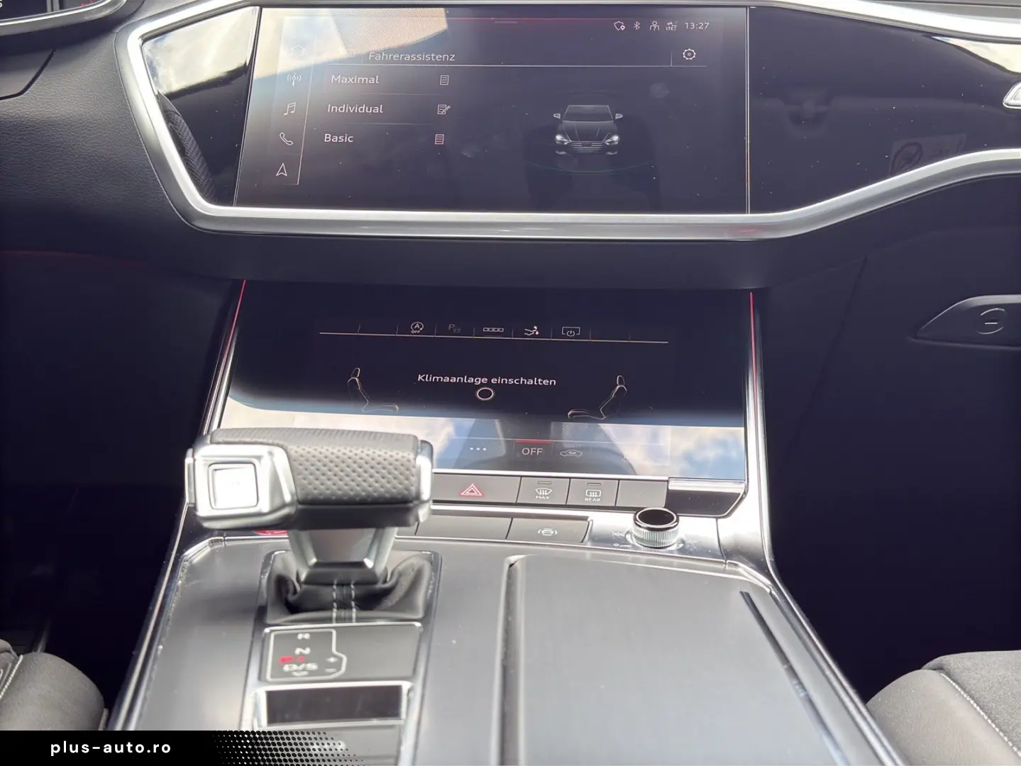 AUDI S7 Sportback 3.0 TDI quattro LED LEDER SIDE LANE