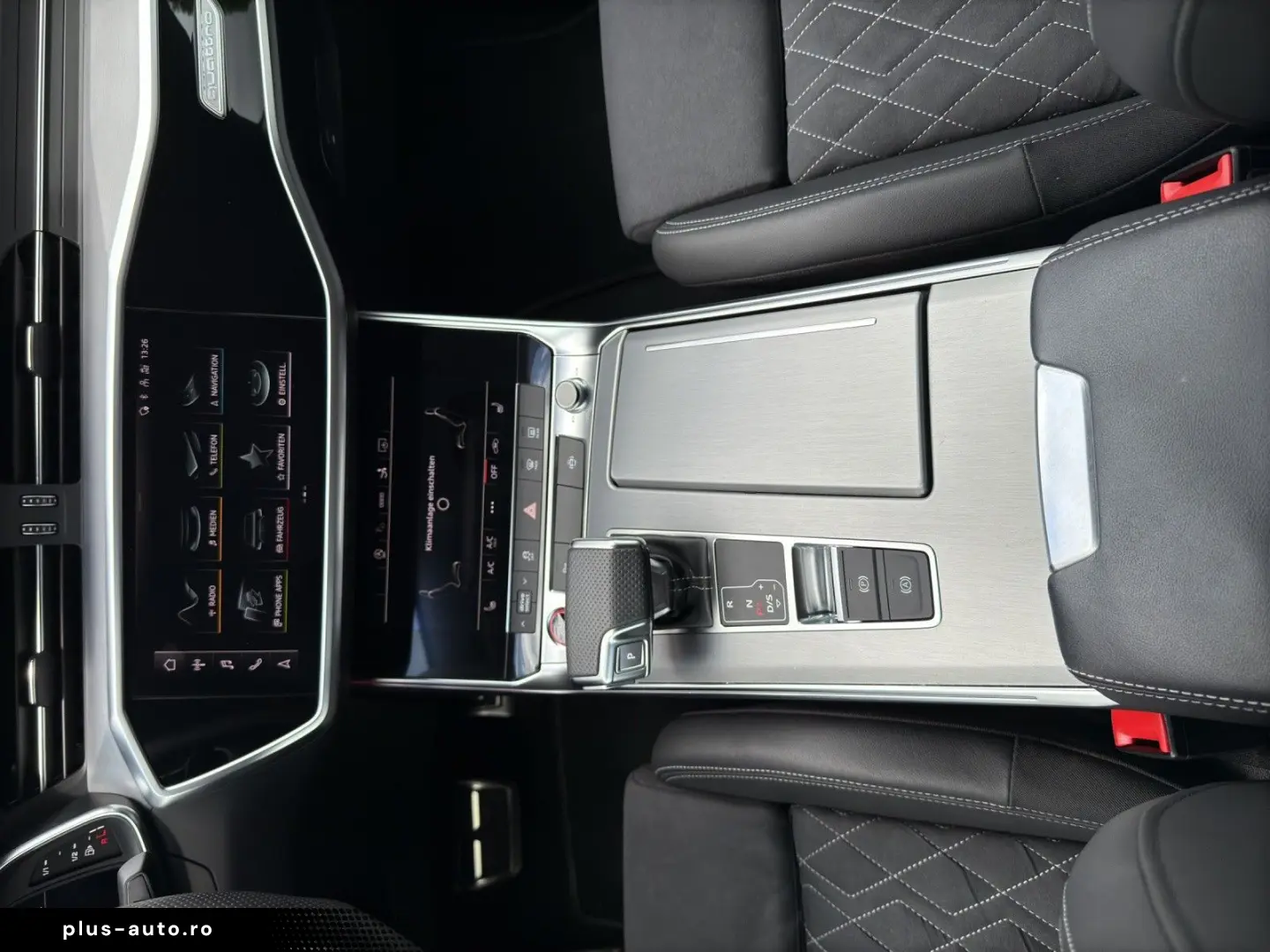 AUDI S7 Sportback 3.0 TDI quattro LED LEDER SIDE LANE