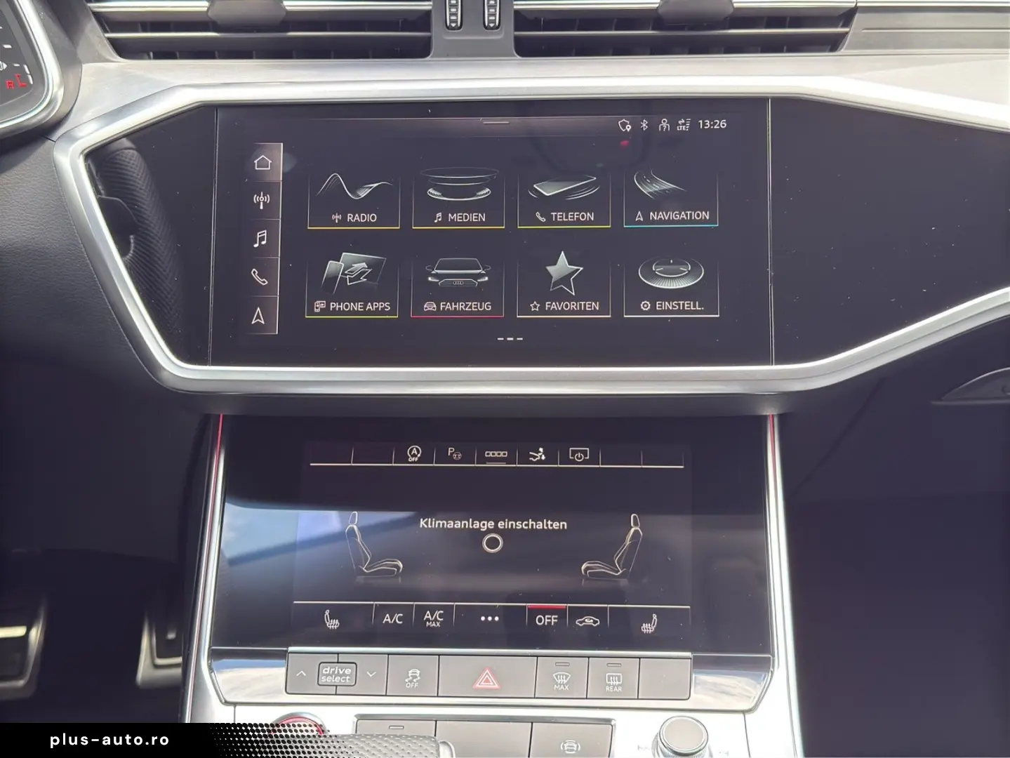 AUDI S7 Sportback 3.0 TDI quattro LED LEDER SIDE LANE