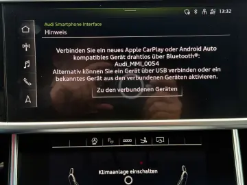 AUDI S7 Sportback 3.0 TDI quattro LED LEDER SIDE LANE