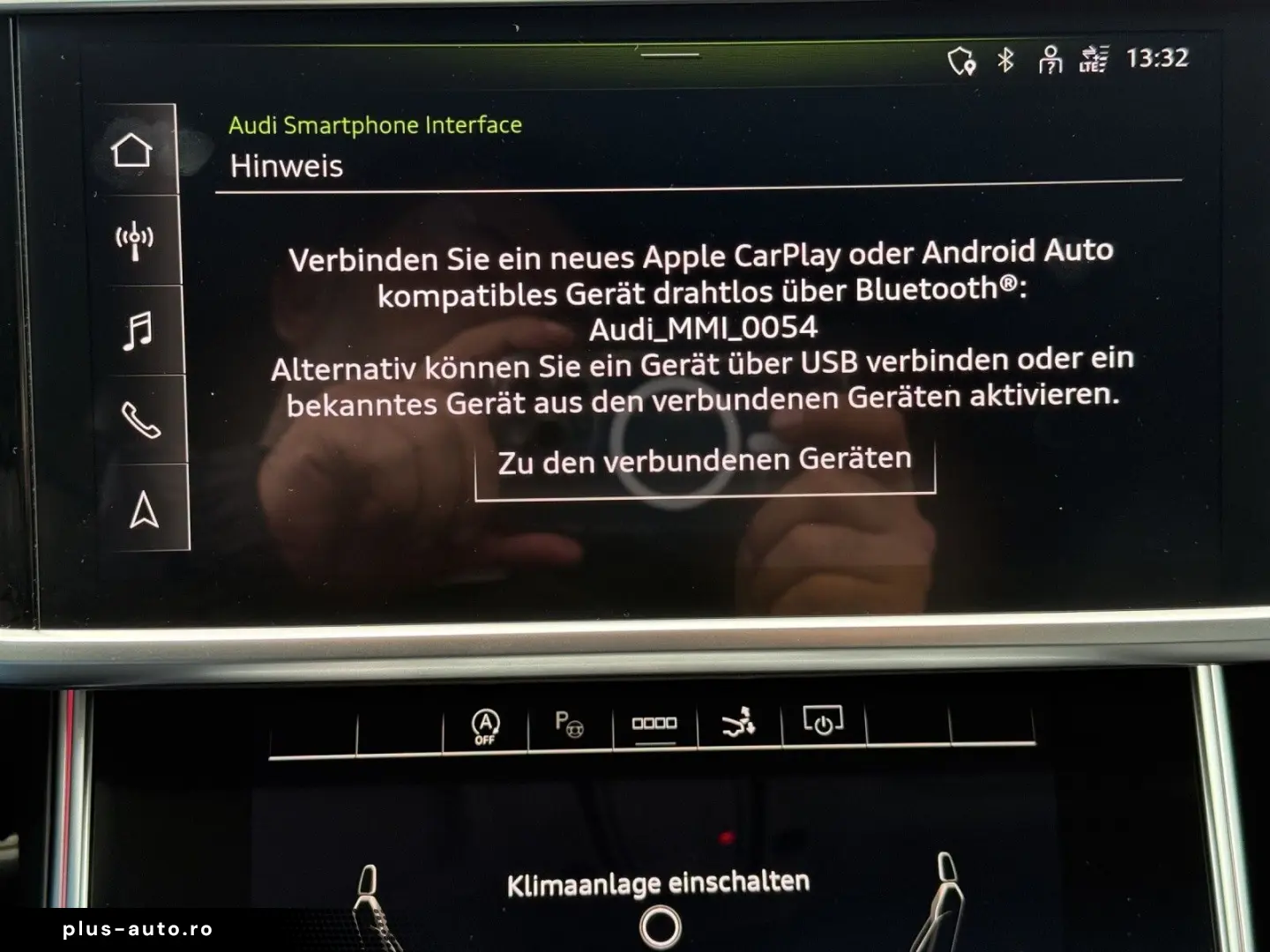 AUDI S7 Sportback 3.0 TDI quattro LED LEDER SIDE LANE