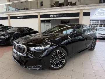 BMW 520 d Lim. M Sport Laser Acc 360Kam