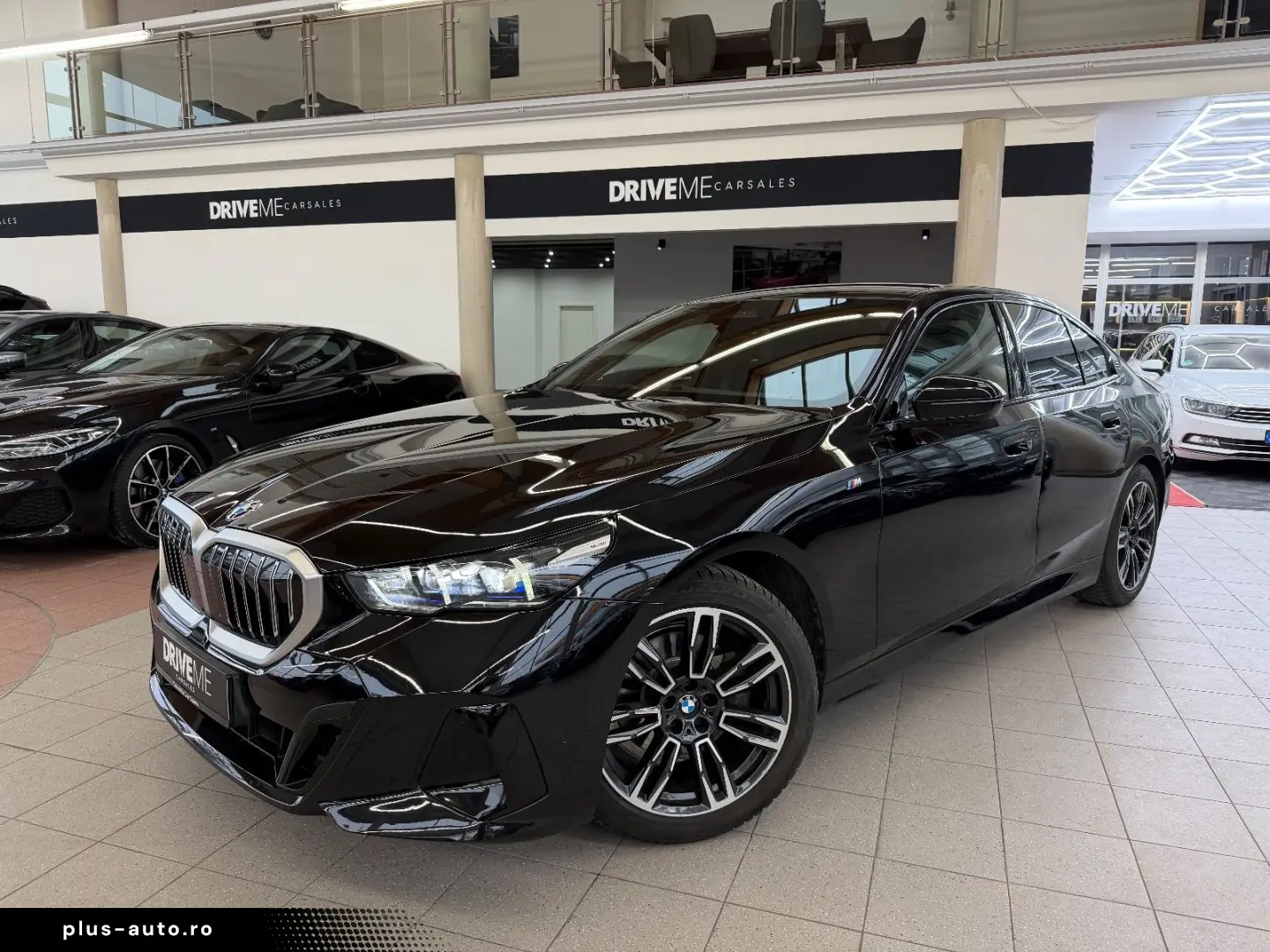 BMW 520 d Lim. M Sport Laser Acc 360Kam