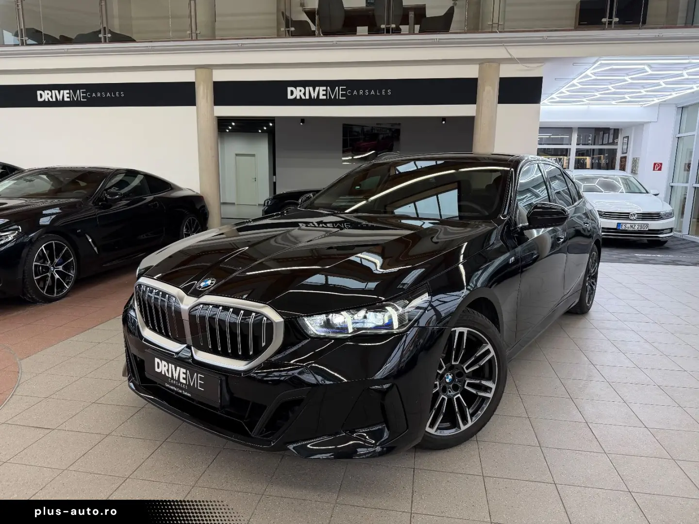 BMW 520 d Lim. M Sport Laser Acc 360Kam