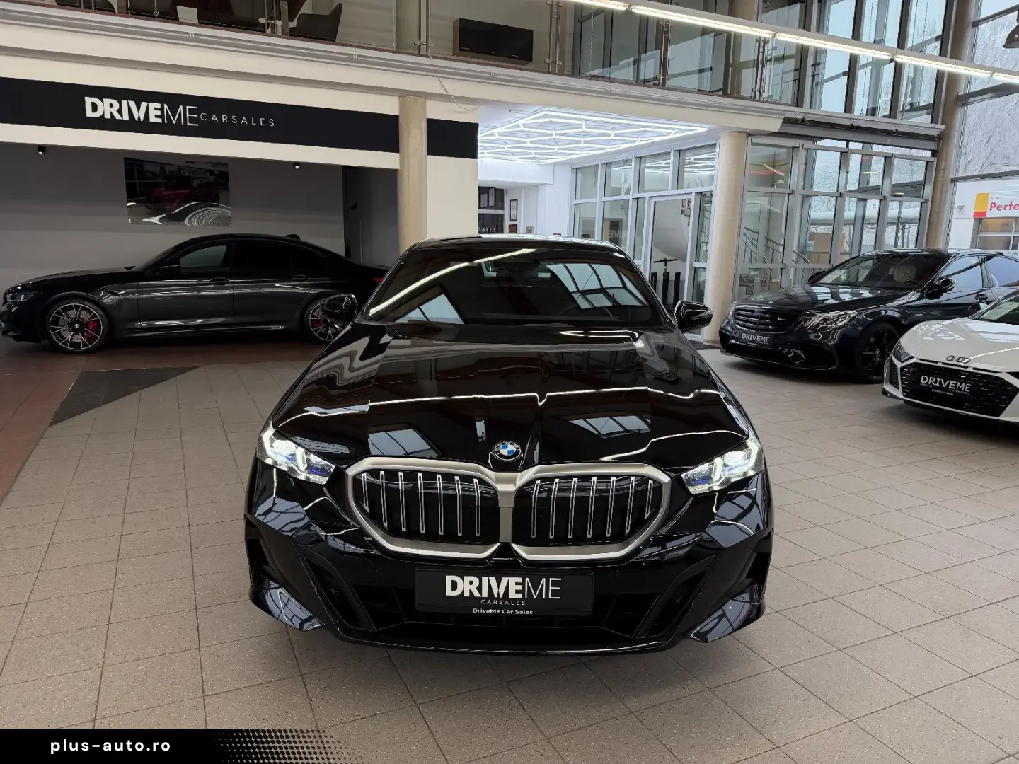 BMW 520 d Lim. M Sport Laser Acc 360Kam