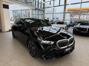 BMW 520 d Lim. M Sport Laser Acc 360Kam