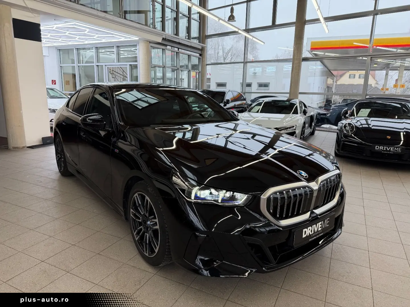 BMW 520 d Lim. M Sport Laser Acc 360Kam