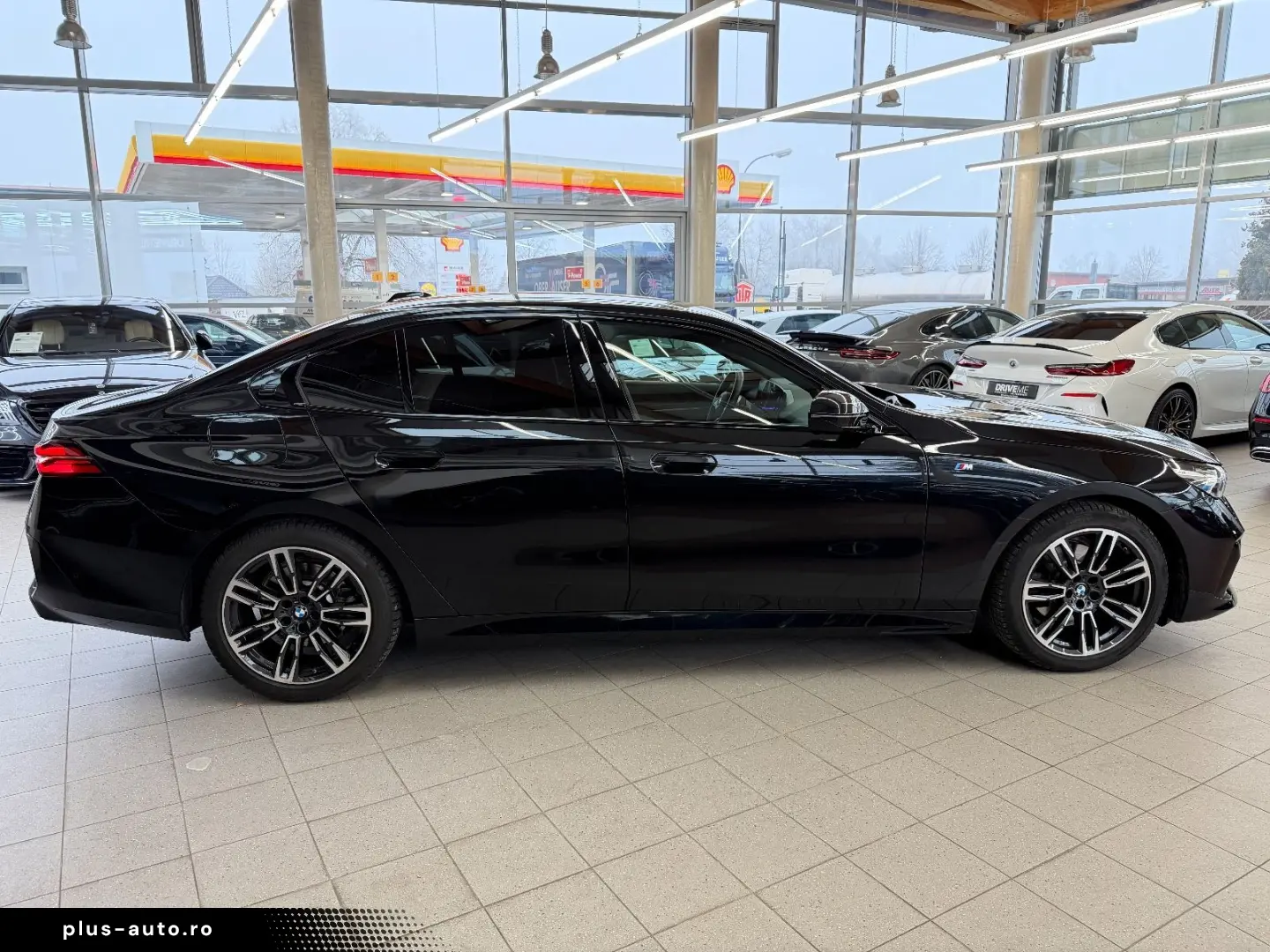 BMW 520 d Lim. M Sport Laser Acc 360Kam