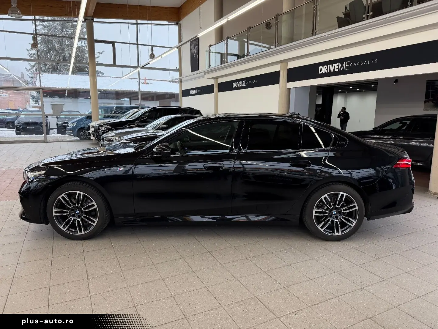BMW 520 d Lim. M Sport Laser Acc 360Kam