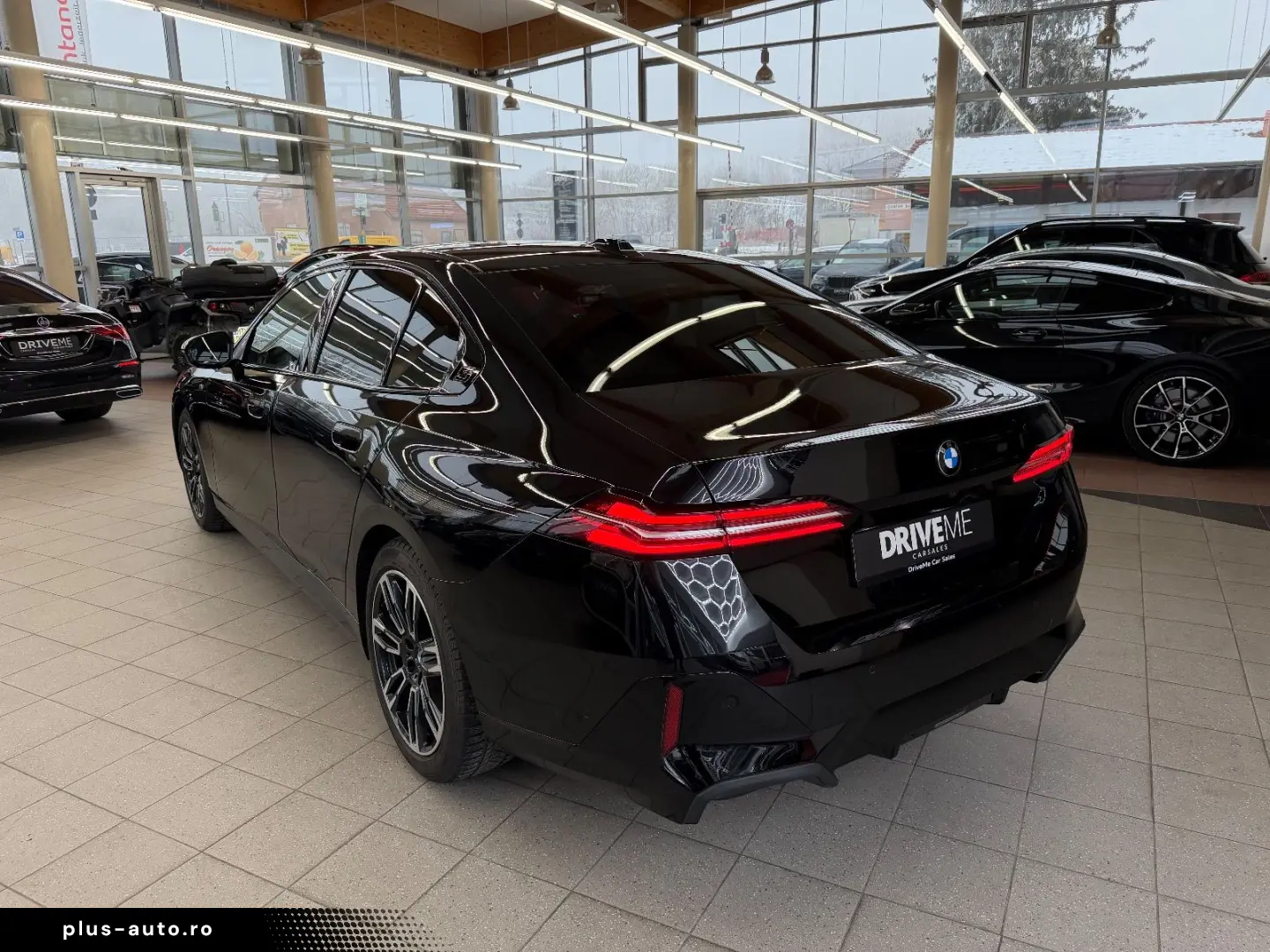 BMW 520 d Lim. M Sport Laser Acc 360Kam