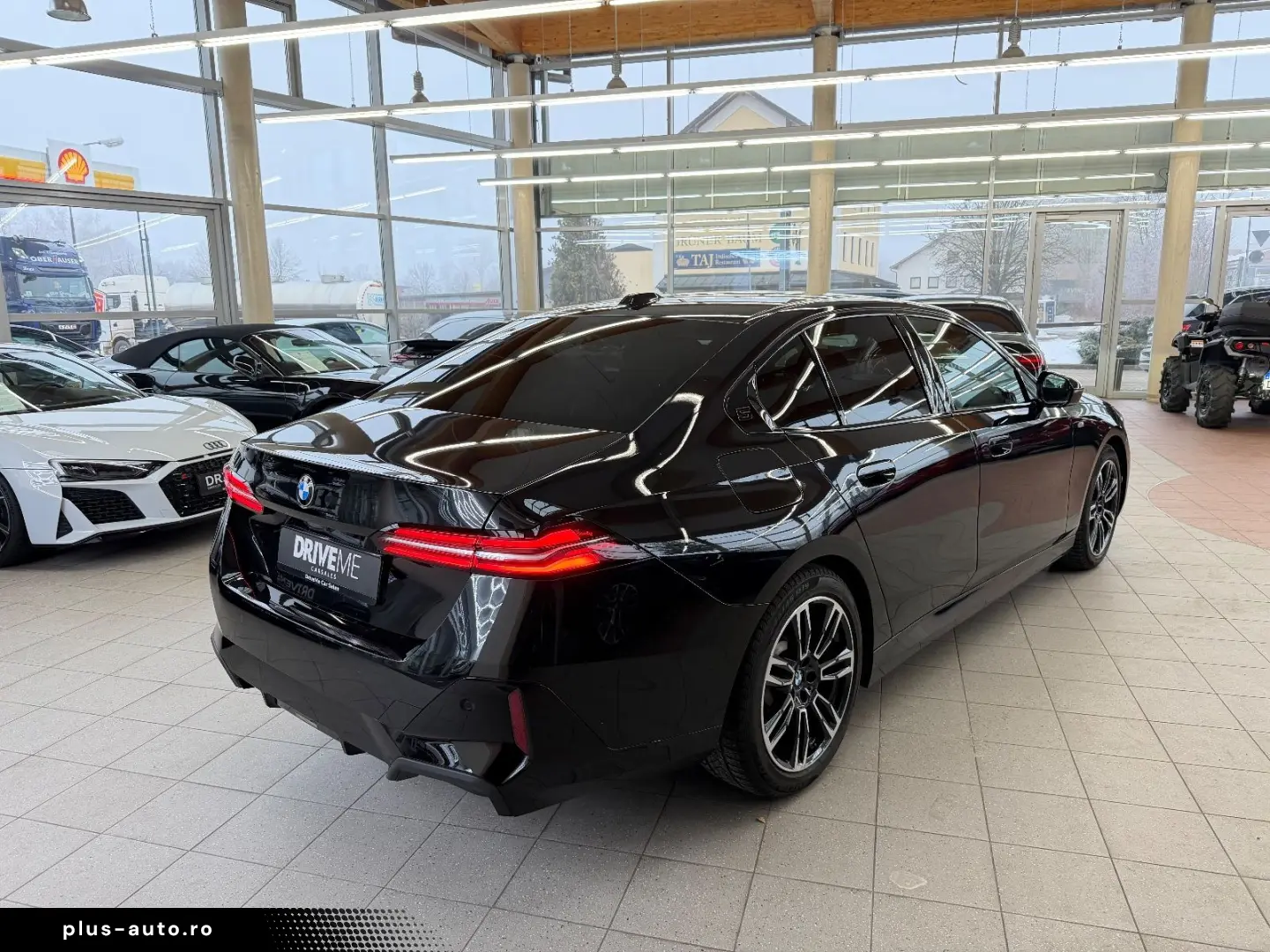 BMW 520 d Lim. M Sport Laser Acc 360Kam