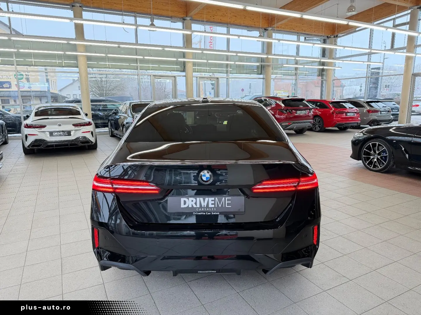 BMW 520 d Lim. M Sport Laser Acc 360Kam