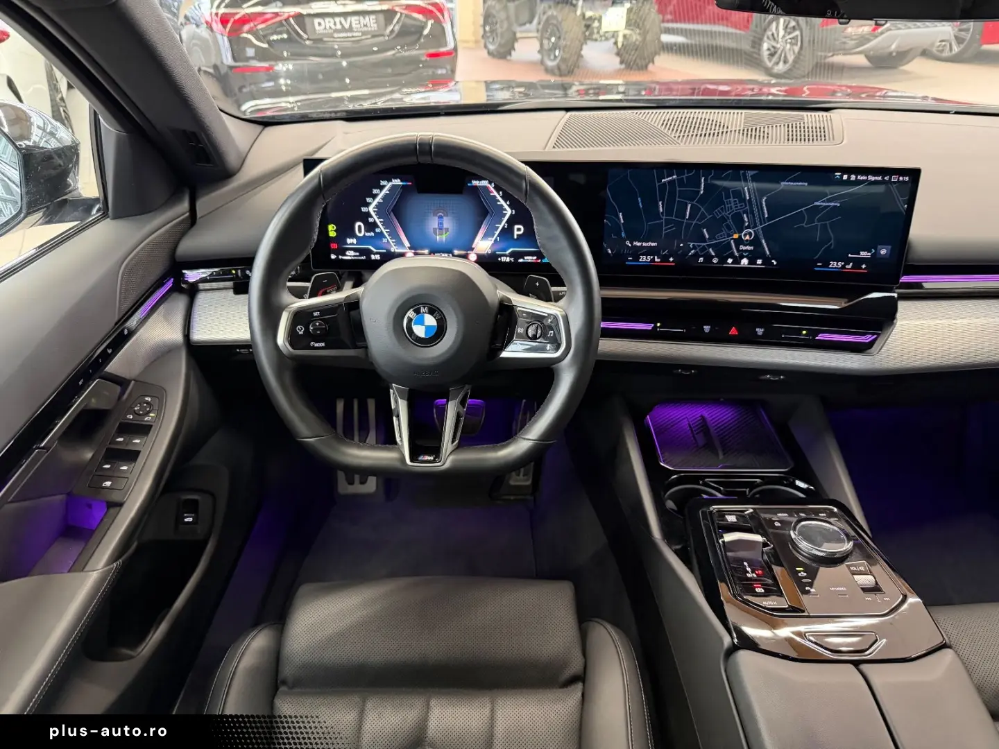 BMW 520 d Lim. M Sport Laser Acc 360Kam