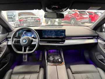 BMW 520 d Lim. M Sport Laser Acc 360Kam