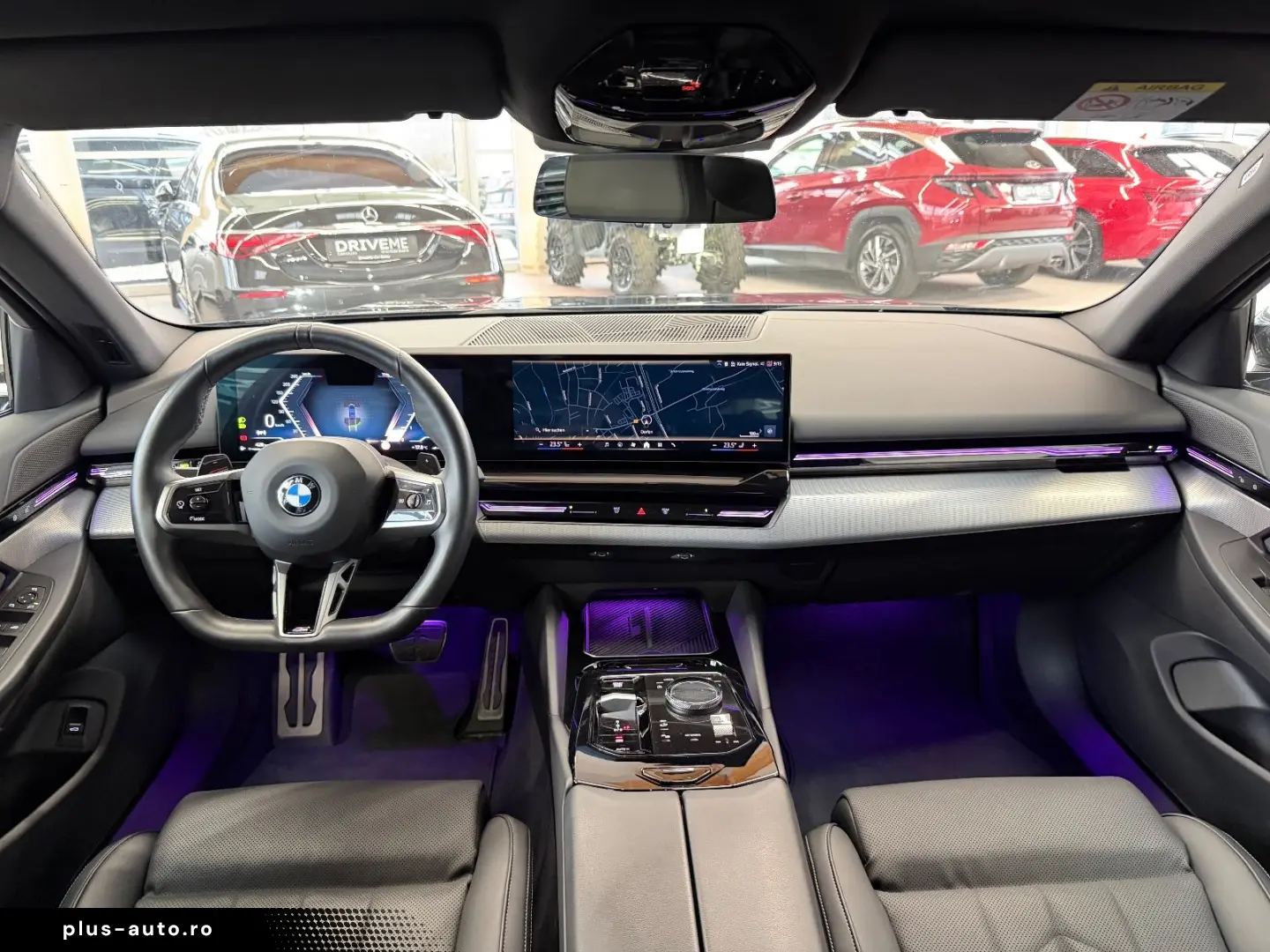 BMW 520 d Lim. M Sport Laser Acc 360Kam