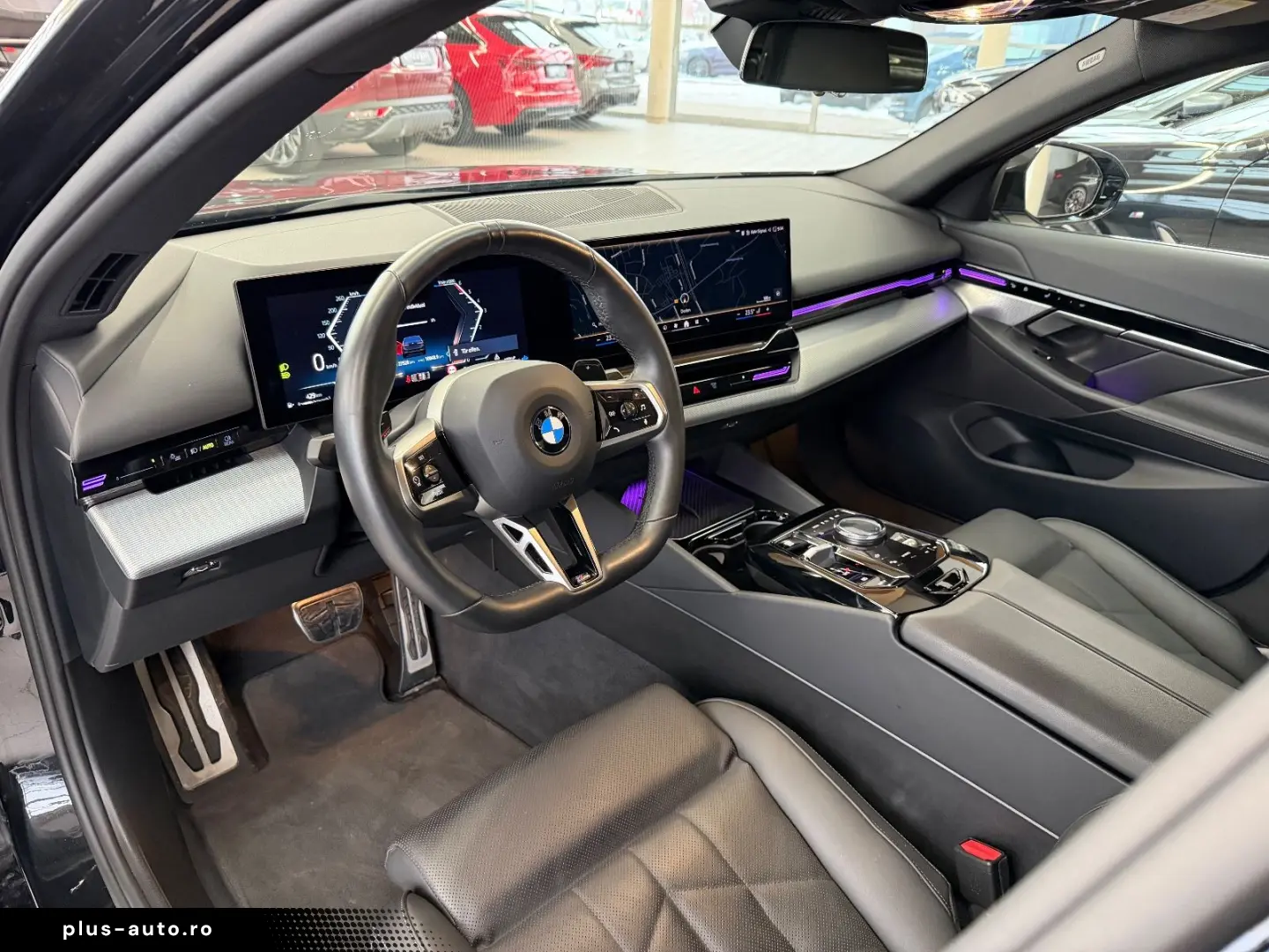 BMW 520 d Lim. M Sport Laser Acc 360Kam