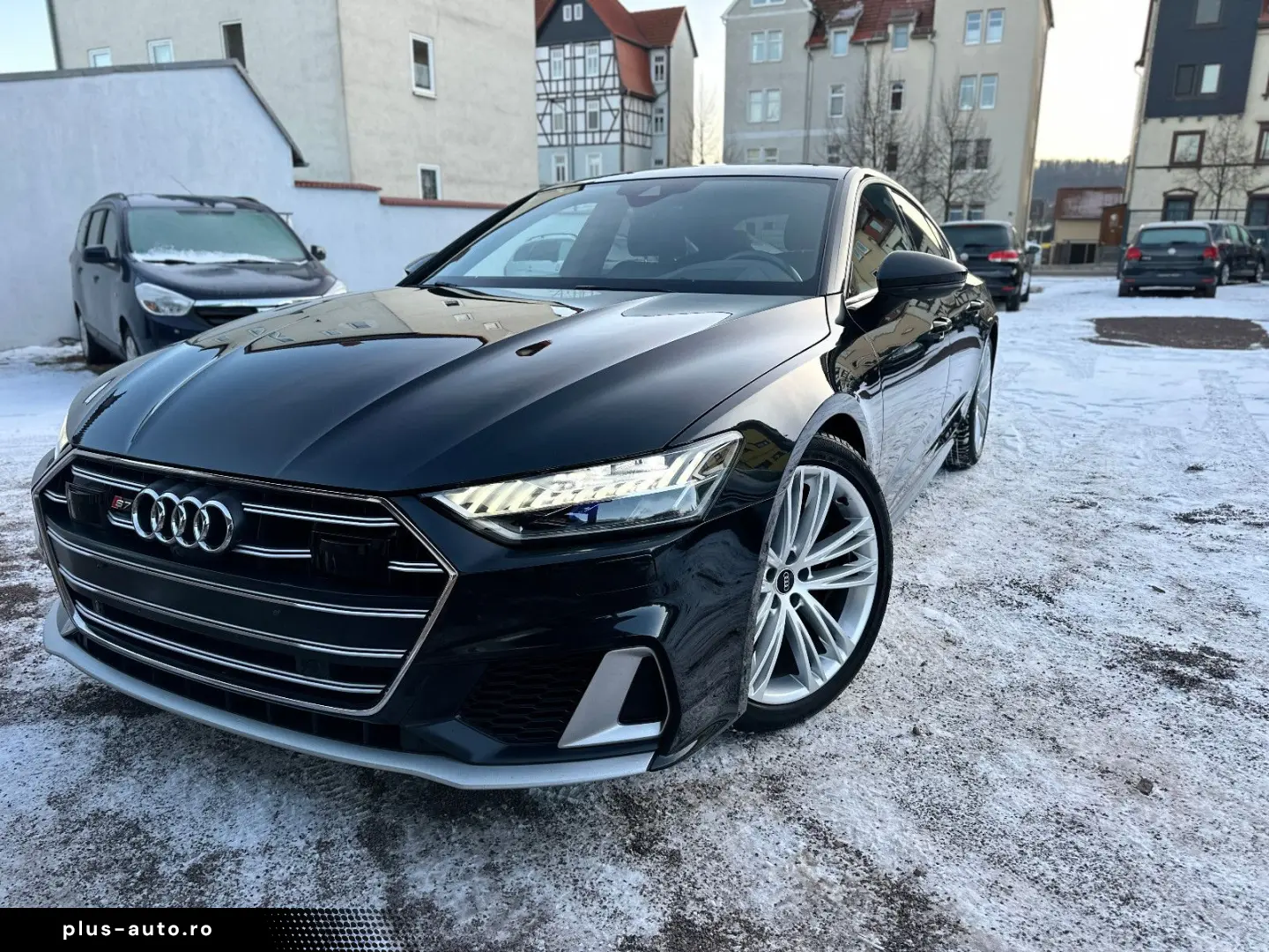 AUDI S7 Sportback 3.0 TDI quattro HD HUD Matrix Pano