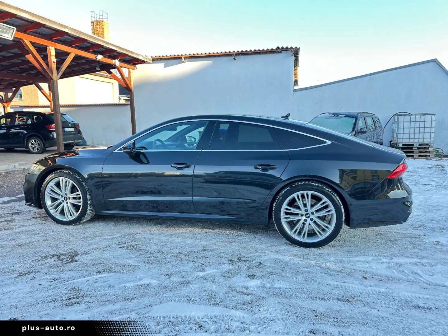 AUDI S7 Sportback 3.0 TDI quattro HD HUD Matrix Pano