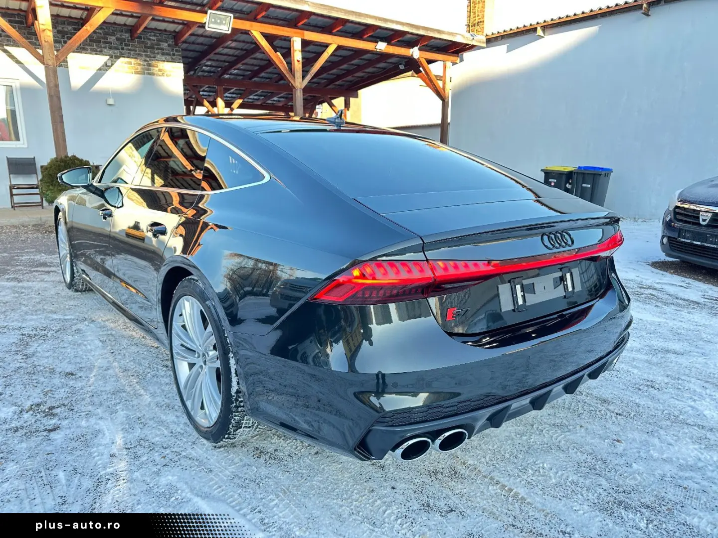 AUDI S7 Sportback 3.0 TDI quattro HD HUD Matrix Pano