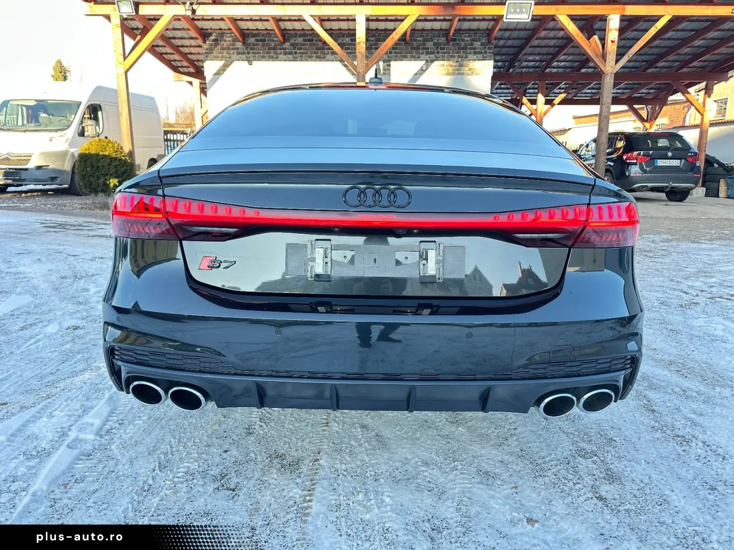 AUDI S7 Sportback 3.0 TDI quattro HD HUD Matrix Pano